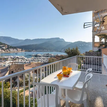 Apartman Neptuno 1 Simple In Port De Sóller